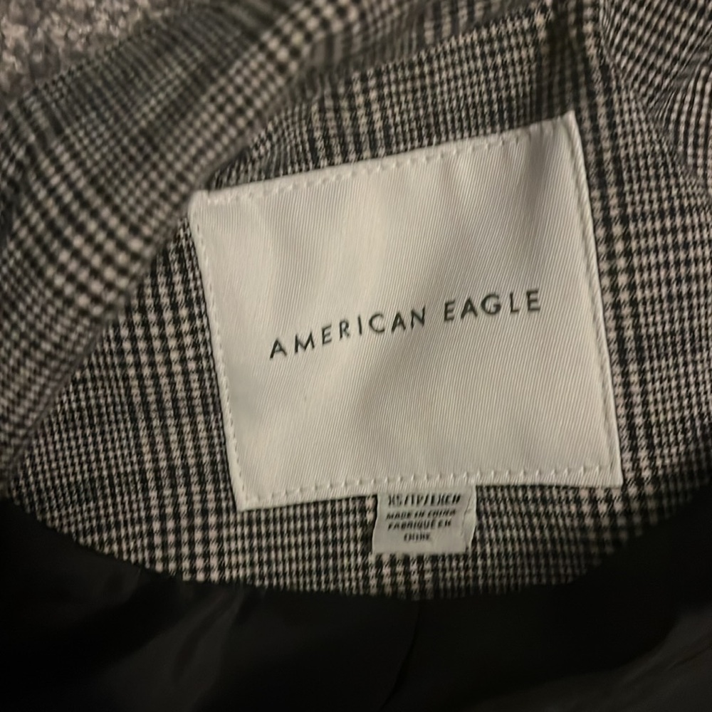 american eagle blazer - Picture 4 of 5